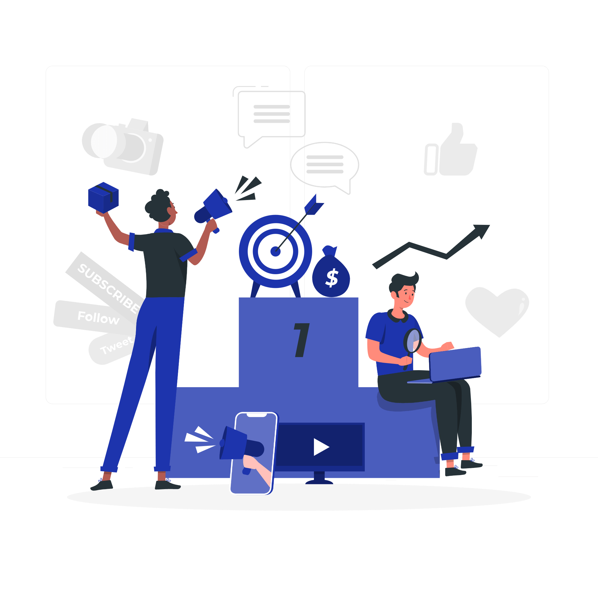 digital marketing services