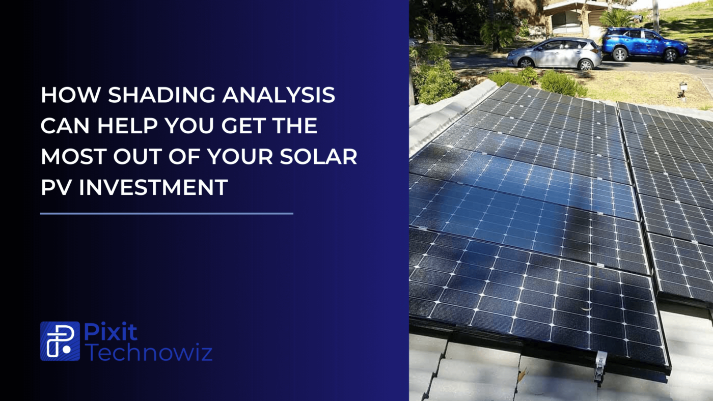 shading analysis solar pv
