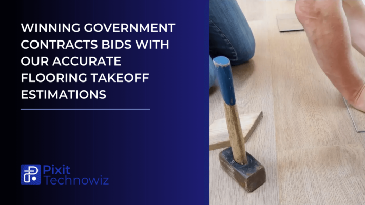 accurate flooring takeoff pixit tech