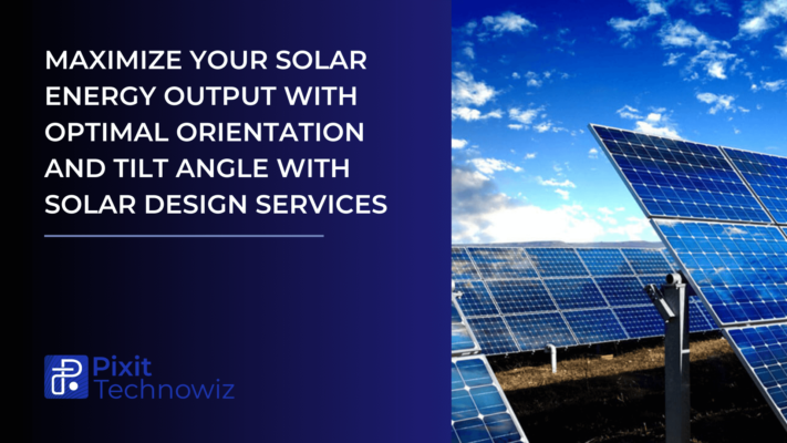 solar design services pixit technowiz