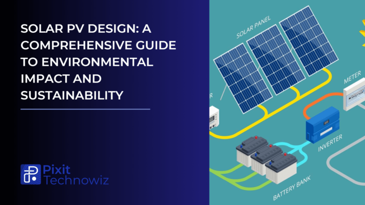 solar pv design services US pixit technowiz