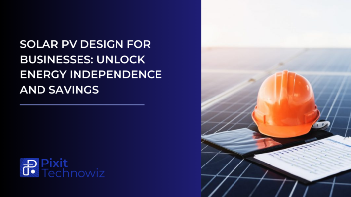 solar pv design for bussinesses