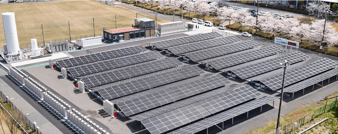 solar PV for bussiness : Manufacturing Facilities