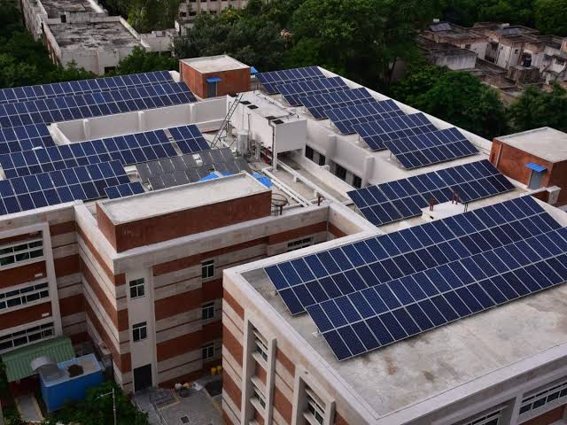 rooftop solar energy pv design