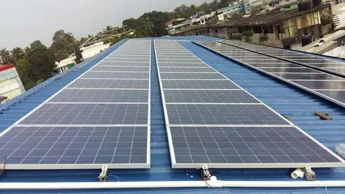 tin shed solar energy pv design