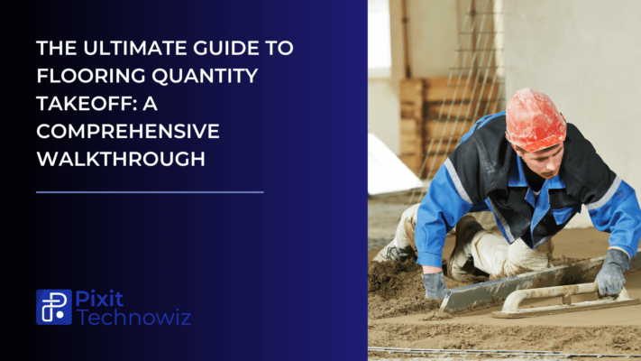 flooring quantity takeoff pixit