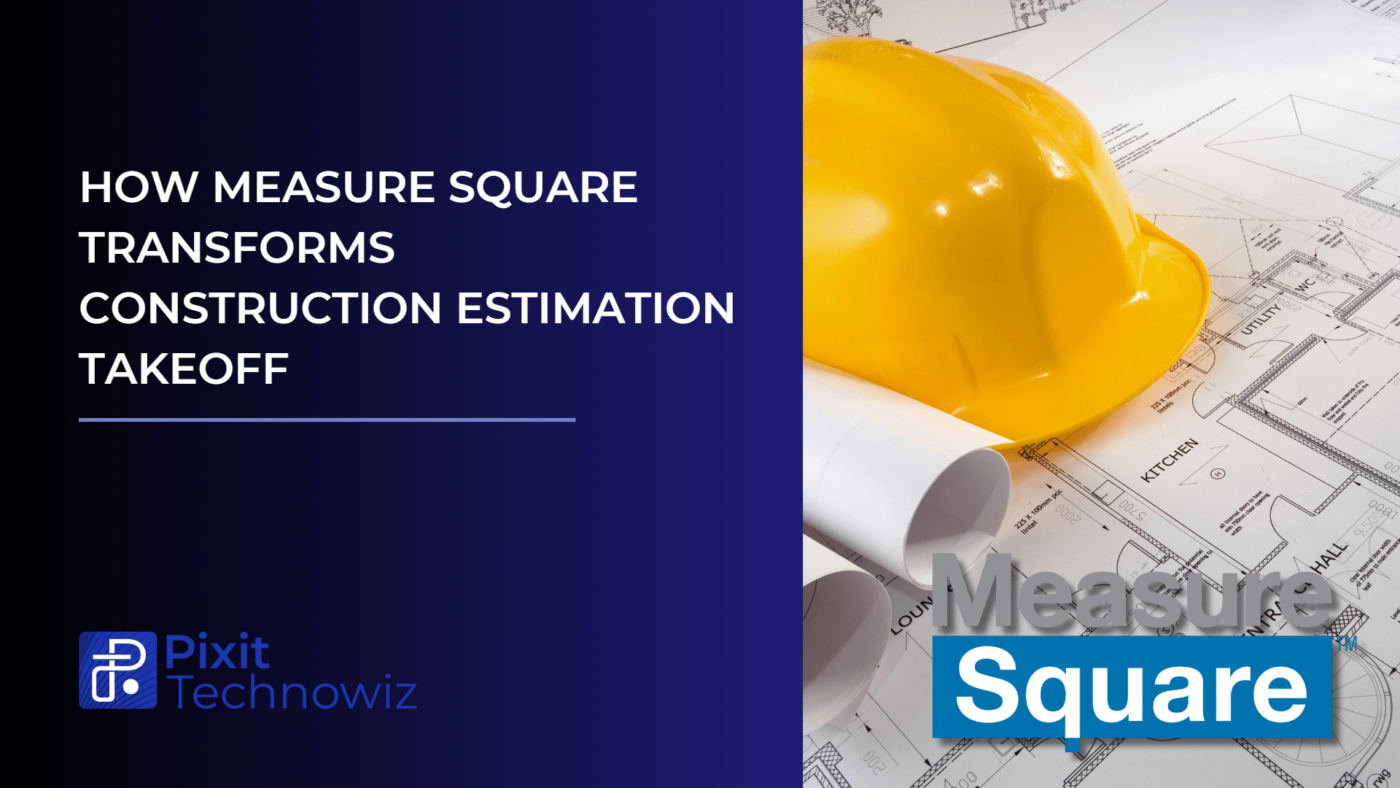 estimation takeoff measure square