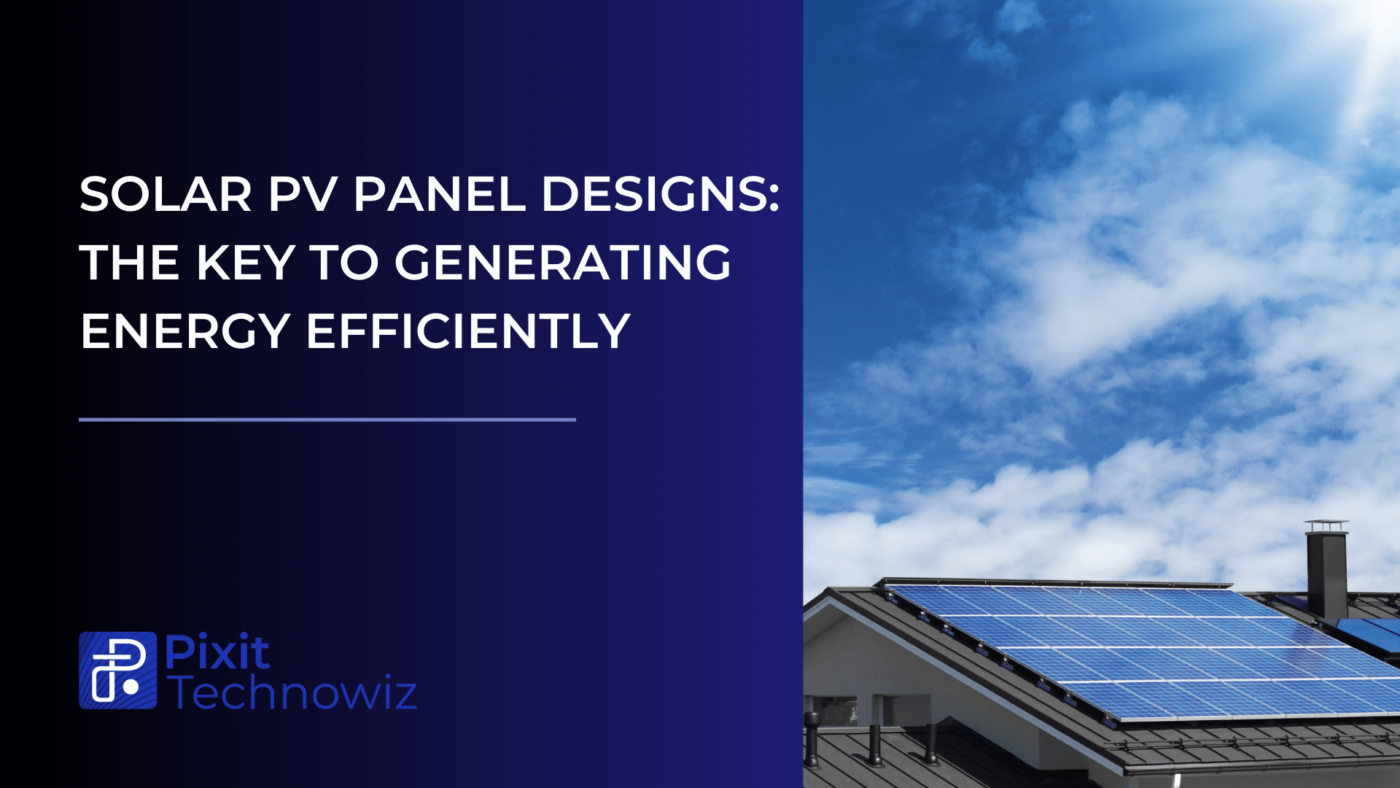 solar pv panel design