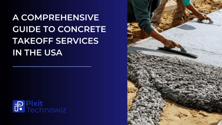 concrete takeoff services
