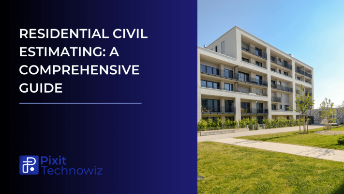 residential civil estimating